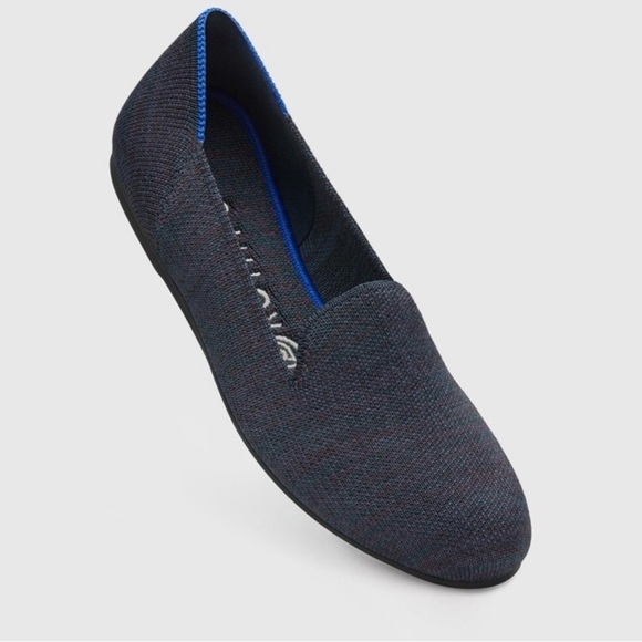 Rothy's Shoes - Rothy's Dark Blue Women's Loafers